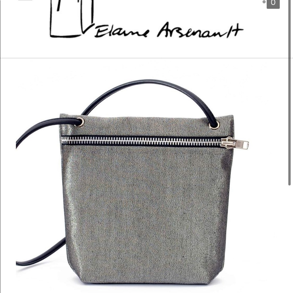 Elaine Arsenault crossbody bag unused brand new